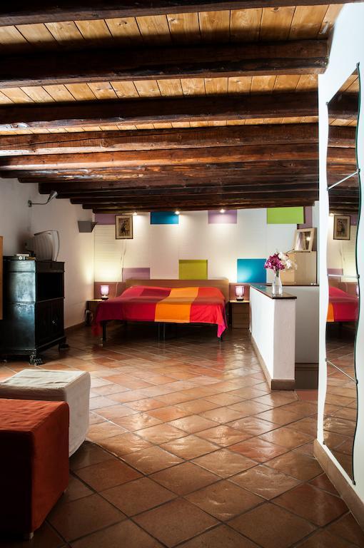 B&B La Rocca Cefalú Habitación foto